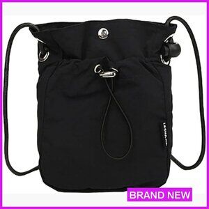 Mini Crossbody Bag Lightweight Hobo Shoulder Purse Travel Chic Casual